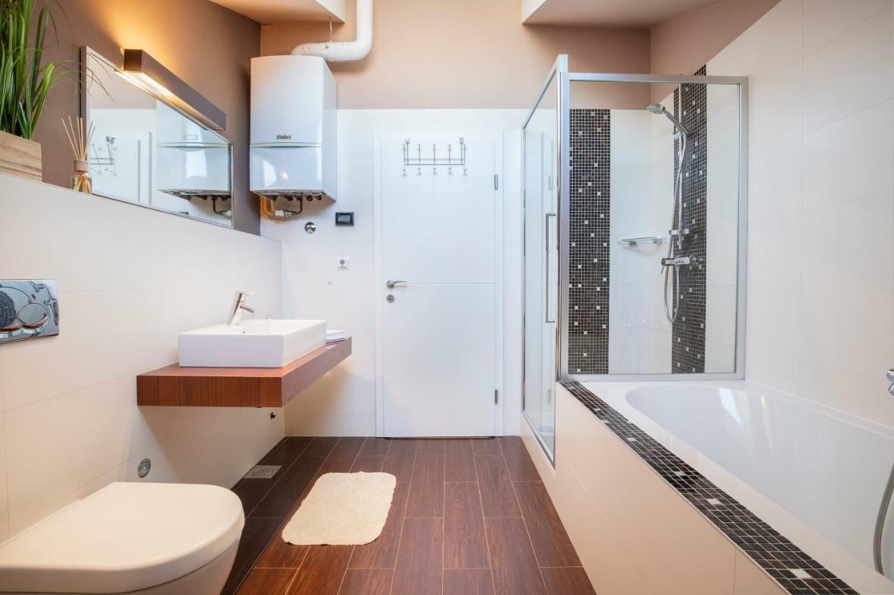 Onyx - Luxury Sunny Apartment Пула Экстерьер фото