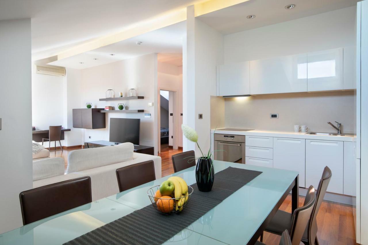 Onyx - Luxury Sunny Apartment Пула Экстерьер фото