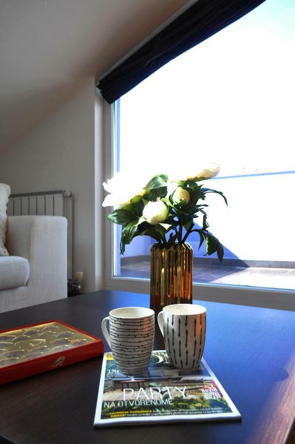 Onyx - Luxury Sunny Apartment Пула Экстерьер фото